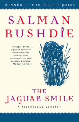 The Jaguar Smile: A Nicaraguan Journey 081297672X Book Cover