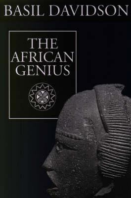 The African Genius 085255799X Book Cover