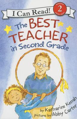 The Best Teacher in Second Grade 0060535660 Book Cover