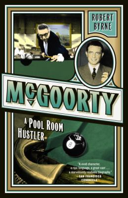 McGoorty: A Pool Room Hustler 076791631X Book Cover