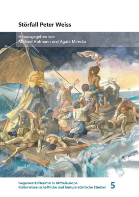 Storfall Peter Weiss [German] 3447120118 Book Cover