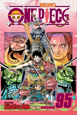 One Piece, Vol. 95 1974718131 Book Cover