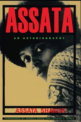 Assata: An Autobiography 3919092783 Book Cover