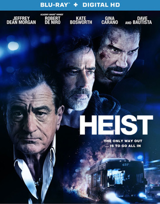 Heist            Book Cover