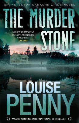 The Murder Stone 0755348966 Book Cover