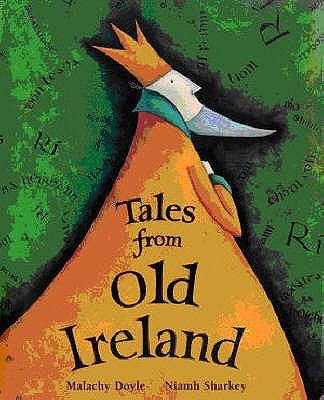 Tales from old Ireland (+CD) B004ZKU4X4 Book Cover