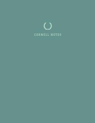 Cornell Notes: School Note Taking System 1091679770 Book Cover