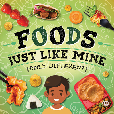 Foods 1534551670 Book Cover