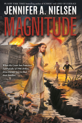 Magnitude B0GN233M59 Book Cover