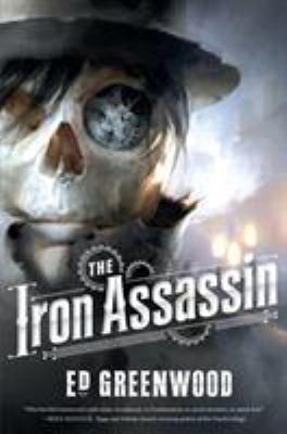 The Iron Assassin 0765338475 Book Cover