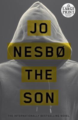 The Son [Large Print] 0804194521 Book Cover