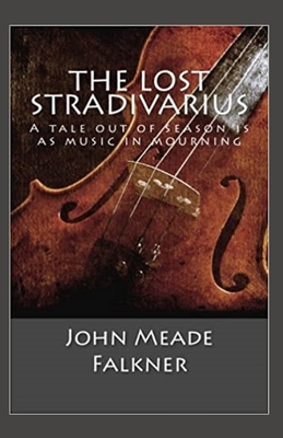 The Lost Stradivarius Annotated Book Cover