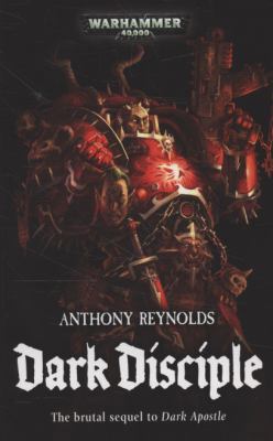 Dark Disciple 1844166651 Book Cover