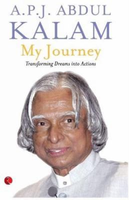 My Journey: Transforming Dreams Into Actions B01E0EUO48 Book Cover