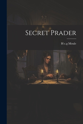 Secret Prader 1022172050 Book Cover