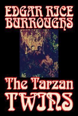 The Tarzan Twins by Edgar Rice Burroughs, Comic... 0809565455 Book Cover