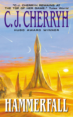 Hammerfall B0072B290O Book Cover