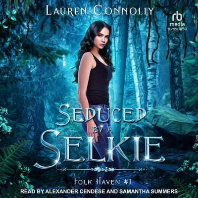 Seduced by a Selkie B0CW5622B1 Book Cover