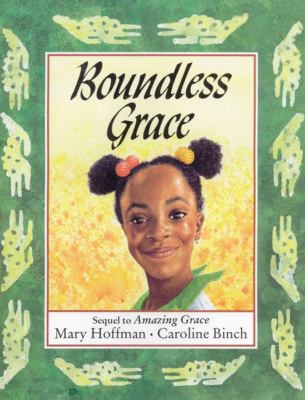 Boundless Grace 0803717156 Book Cover
