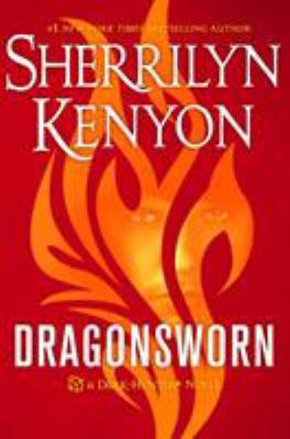 Dragonsworn: A Dark-Hunter Novel 1250102650 Book Cover
