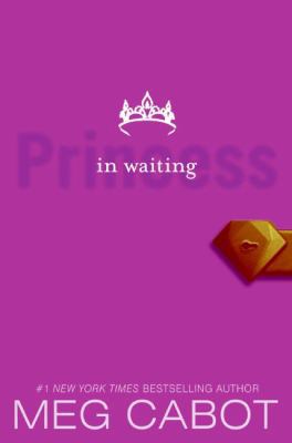 Princess in Waiting 1417828668 Book Cover