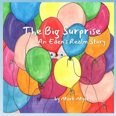 The Big Surprise B0CK63HL9S Book Cover