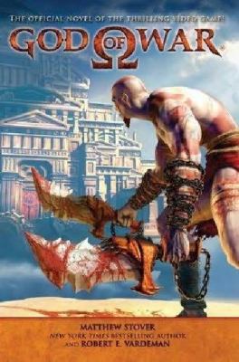 God of War 1848567189 Book Cover