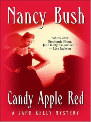 Candy Apple Red [Large Print] 0786293799 Book Cover