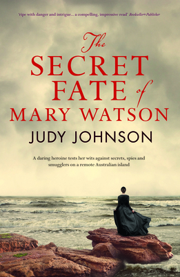 Secret Fate of Mary Watson 0732292506 Book Cover
