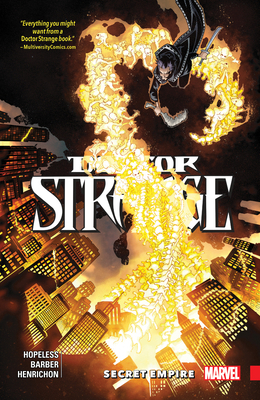 Doctor Strange Vol. 5: Secret Empire 1302905899 Book Cover