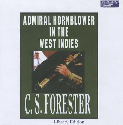 Admiral Hornblower in the West Indies (Horatio ... B001B6AG4C Book Cover