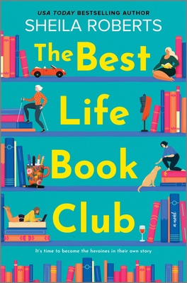The Best Life Book Club 077830549X Book Cover