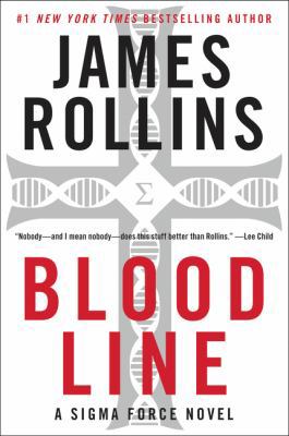 Bloodline 0062666444 Book Cover