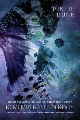 Remember Yesterday 1633754952 Book Cover
