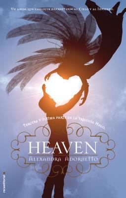 Heaven [Spanish] 8499184391 Book Cover
