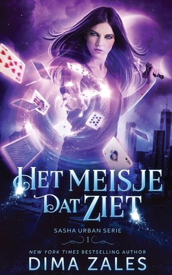 Het meisje dat ziet [Dutch] 1631428233 Book Cover