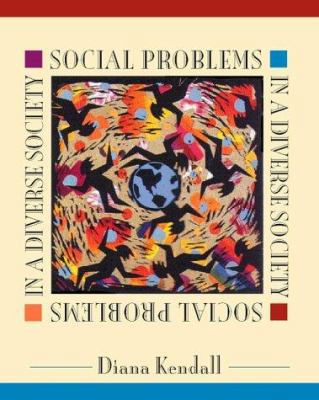 Social Problems in a Diverse Society 020519835X Book Cover