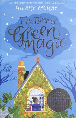 Time Of Green Magic 1529019249 Book Cover