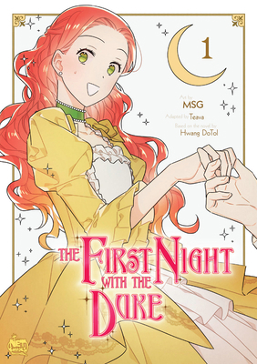 The First Night with the Duke Volume 1 1600099408 Book Cover