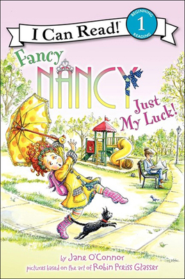 Just My Luck! 0606350446 Book Cover