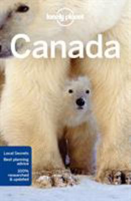 Lonely Planet Canada 1786573350 Book Cover