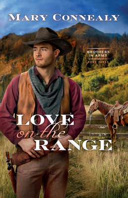 Love on the Range 076423935X Book Cover