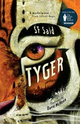 Tyger 1788452917 Book Cover