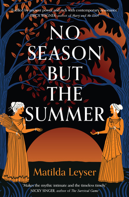 No Season But the Summer 1957363681 Book Cover