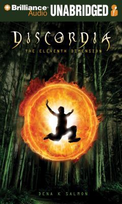 Discordia: The Eleventh Dimension 1423393546 Book Cover