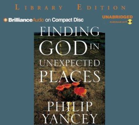 Finding God in Unexpected Places 1597371165 Book Cover