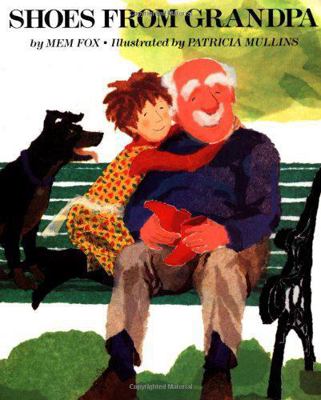 Shoes from Grandpa 0531084485 Book Cover