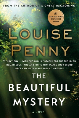 The Beautiful Mystery 1250031125 Book Cover