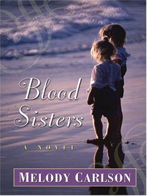 Blood Sisters [Large Print] 0786270896 Book Cover