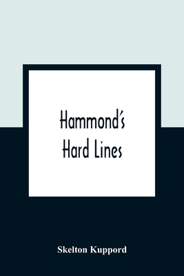 Hammond'S Hard Lines 9354360947 Book Cover